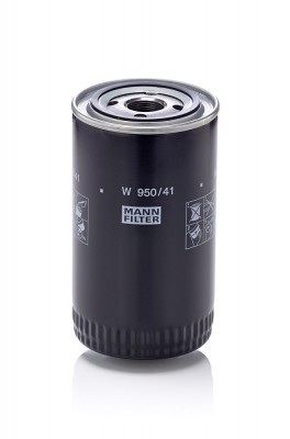 Фильтр масляный KOMATSU W 950-41 MANN FILTER