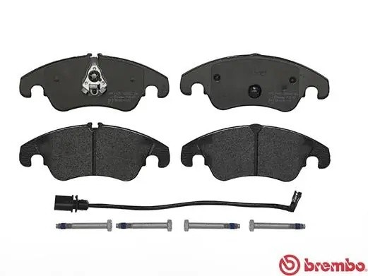 Колодки тормозные P85098 P85098 BREMBO