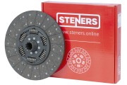Диск сцепления ведомый КАМАЗ MFZ-430 1878000205 (аналог SACHS) 207111 STENERS