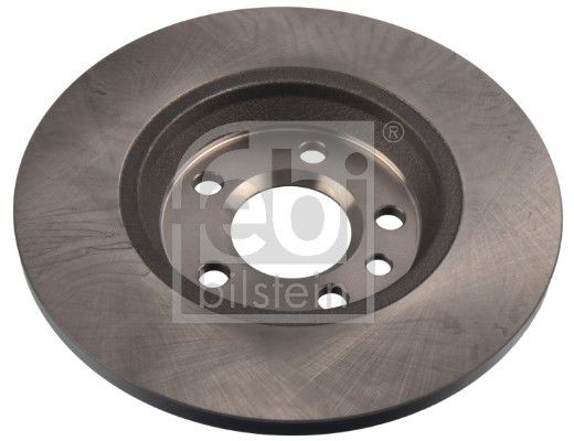 Диск тормозной FORD Galaxy (00-06) задний (1шт.) FEBI 23564 FEBI BILSTEIN