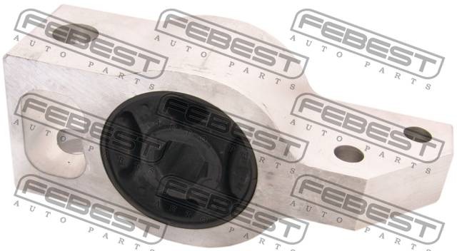 Сайлентблок рычага задний VW TIGUAN, PASSAT 06-15 VWAB-009 VWAB-009 FEBEST