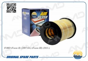 FORD FOCUS II / III (2008>) AMD.FA772 AMD