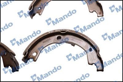 Колодки барабанные EX4833A21010 EX4833A21010 MANDO