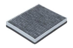 Фильтр воздушный салона CHERY Exceed (20-) угольный RAF FILTER RSTC040EXD RAF FILTER