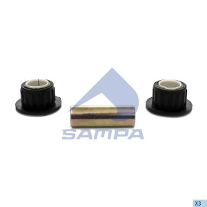 IVECO EUROCARGO I (1991-2000) 1 втулка+2 с/блока 060631SD SAMPA