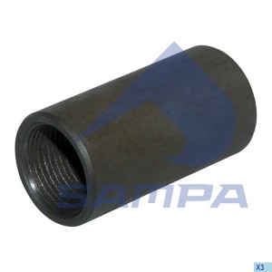 Втулка рессоры задней 55*104.5/M45*3 M45x3/ø55x104,5 030129 SAMPA