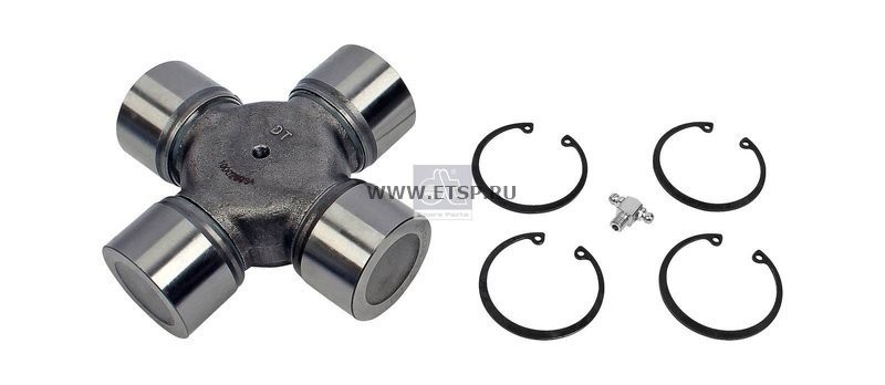 Крестовина IVECO MAN TGS RENAULT VOLVO вала карданного (59х167.6) DT 2.34008 DIESEL TECHNIC