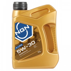 Масло моторное NGN 5W-30 C3 EMERALD 1л (V172085626) V272085626 V272085626 NGN