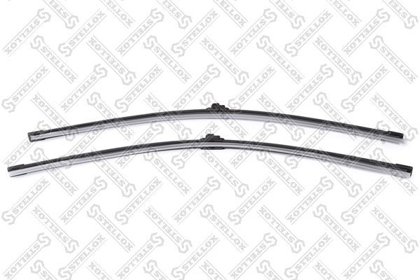 щетки плоск. к-т! 600/24'+600/24' Push button19\ MB W204/W212 09> 201-701-SX STELLOX