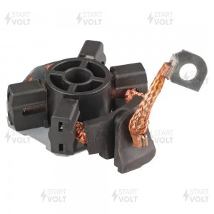 Узел щеточный стартера для а.м Ford Transit 06- 2.2TDCi,PSA Boxer 06- 2.2HDi VBS VBS1001 START VOLT