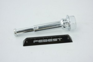 Втулка направляющая суппорта переднего MAZDA 6 GH 2007-2012  0574-GHUF 0574-GHUF FEBEST