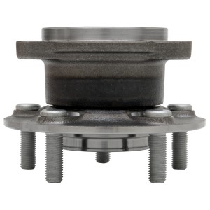 Ступица задняя в сборе с датчиком ABS HW91-018 HOLA