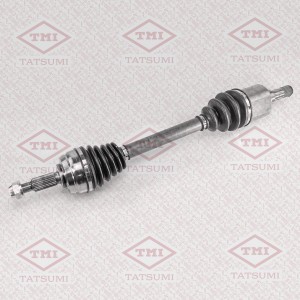 Приводной вал левый RENAULT Duster 10- TDD1057 TDD1057 TATSUMI