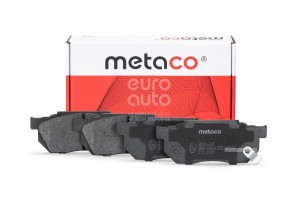 HONDA CIVIC/PRELUDE 83-89 3000295 METACO