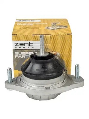 подушка ДВС левая! Audi 80 1.6/2.0/1.9D/TDi &16V 92-95 Z13131 ZENTPARTS
