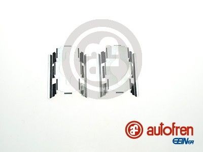 ремк-т тормозных колодок передн.!\ Citroen Jumper 2.0/2.8HDi, Fiat Ducato 2.0JTD D42337A AUTOFREN SEINSA