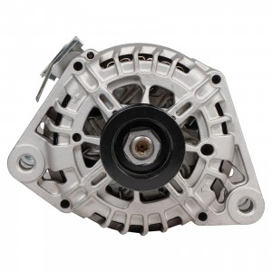 Генератор для а/м Hyundai Santa Fe (06-)/KIA Sorento (06-) 2.7i/3.3i 130A (LG 08 LG0806 START VOLT