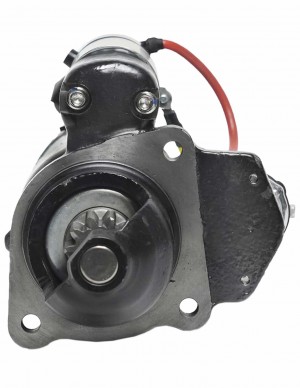 Стартер КАМАЗ дв.CUMMINS 4ISBe185,6ISBe270,285,300 24В z=10 6кВт ISKRAMOTOR IMS201005 ISKRAMOTOR