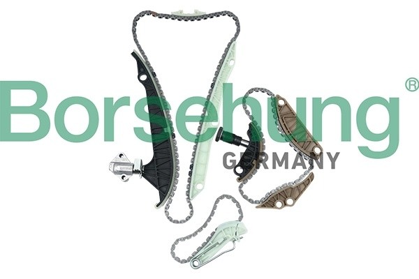 рем.к-кт цепи ГРМ!\ Audi A3/A4, VW Golf/Passat B18468 BORSEHUNG