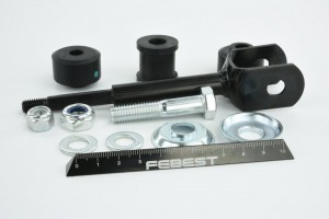 Тяга стабилизатора задняя TOYOTA LAND CRUISER 100 0123-LC80R 0123-LC80R FEBEST