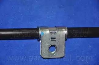 Трос ручника левый HYUNDAI LAVITA(FC/-OCT 2006) PTA-277 PTA-277 PMC PARTS MALL