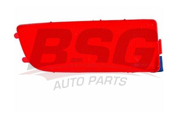 Катафот MERCEDES Sprinter бампера заднего левый BSG BSG 60-810-012 BSG