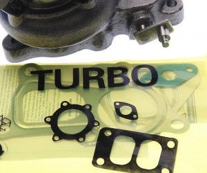 Турбокомпрессор HYUNDAI Porter дв.D4BF (ТНВД мех.) MEGAPOWER 110-14-014 MEGA POWER