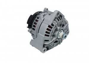 Генератор Actros/Axor/Atego/Bus/KMZ 5490 без шкива; 24V 100Amp 1986A00986 BOSCH