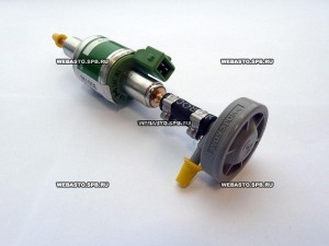 Насос топливный отопителя 24V, Air Top 2000ST 1322422A WEBASTO