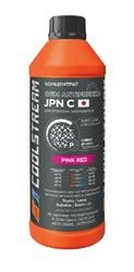 Антифриз красный -76C концентрат 1.5л JPN COOL STREAM CS-011014-C-RD COOLSTREAM