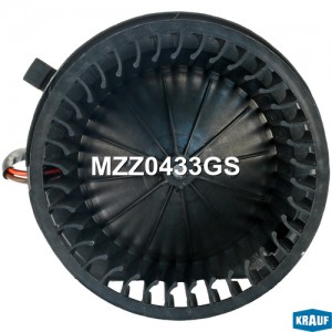 Мотор печки c крыльчаткой KRAUF MZZ0433GS MZZ0433GS KRAUF