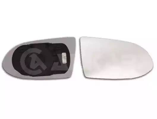 Элемент зеркальный OPEL Zafira A (09-05) правый с подогревом ALKAR 6432440 ALKAR