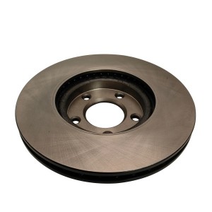 Диск тормозной вентилируемый MAZDA 3 1999 ~ 2009 / 3 2008 ~ 2014 / 5 2005 ~ 2010 GD0084 CTR
