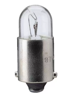 Лампа 24V T2W BA9s NARVA 170633000 NARVA