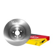 Диск тормозной передний вентилируемый VOLVO XC60 II, XC90 II, Tugella FY11 BDV19 BDV195 BM MOTORSPORT