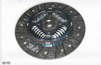 Диск сцепления HYUNDAI Tucson (04-) (2.0 D) KIA Sportage (04-) (2.0 D) (235мм) V HD119 VALEO PHC