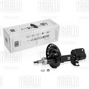 амортизатор передний левый!\ Nissan Miсra 1.0-1.4/1.5dCi 03> AG 14171 TRIALLI