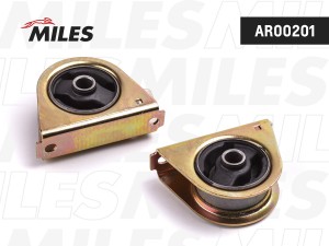 Опора двигателя передняя MITSUBISHI LANCER (CS) MT AR00201 AR00201 MILES