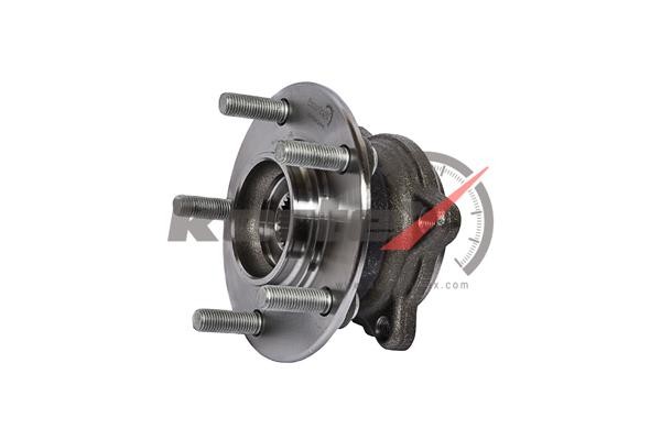 Ступица MITSUBISHI OUTLANDERCITROEN C-CROSSERPEUGEOT 4007 задняя KHB4244STD KHB4244STD KORTEX