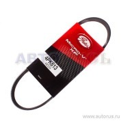 Ремень приводной поликлиновой 4PK613 GATES 4-PK-613 GATES