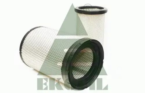 Фильтр воздушный YUTONG 6122 дв.CUMMINS ISBe,ISDe 360-50 комплект EKOFIL EKO01541 EKOFIL
