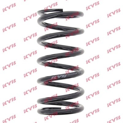 пружина задняя! Hyundai Santa Fe 2.0/2.4/2.0CRDi 4WD 01> RD5934 KAYABA