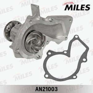 Насос водяной FORD FOCUS 2/FIESTA V/FUSION 1.25/1.4/1.6 02 (DOLZ F233) AN21003 AN21003 MILES