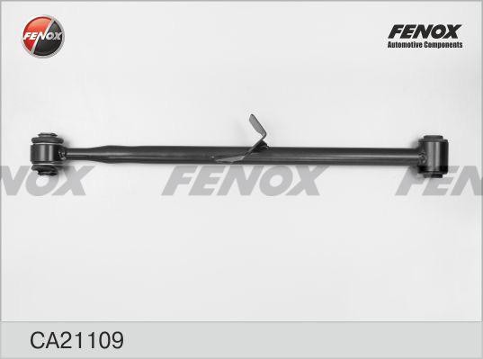 Рычаг задний поперечный левый Toyota RAV 4 00-05, Chery Tiggo T11 06-13 CA21109 CA21109 FENOX