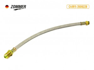 Шланг тормозной ГАЗон Next промежуточный 535 мм C41R113506228 ZOMMER