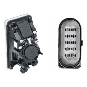 Фара головная (правая) 1EL010478-101 HELLA