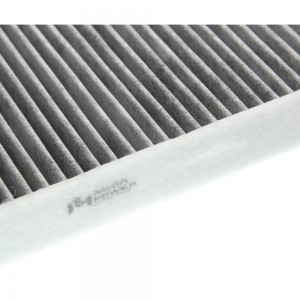 Фильтр воздушный салона VW Polo (10-) AUDI A1 SKODA Fabia,Rapid угольный MEGAPOW 810-14-017 MEGA POWER