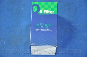 фильтр масляный!\ Volvo S40/60/80/V50/V70/C70/XC70/XC90 2.4/2.5 01> PBX-009U PMC PARTS MALL