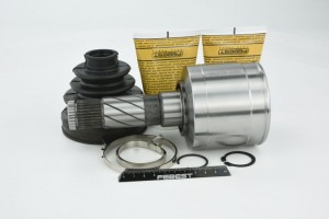 ШРУС внутренний правый к-кт!\ Ford Ranger 06-12, Mazda BT-50 06-11 0511-BT50RH FEBEST