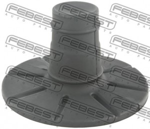 Проставка задн пружины нижняя OPEL VECTRA C OPSI-VECCLOWR OPSI-VECCLOWR FEBEST